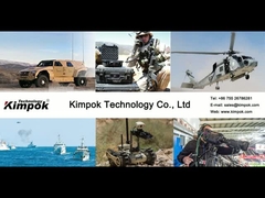 Video trasmettitore di COFDM