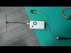 500M 8W FPV analogo VTX Drone trasmettitore e ricevitore video wireless 8 canali