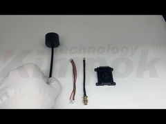 3.3G 4W UAV VTX 3.3Ghz Trasmettitore video wireless Trasmissione immagine Modulo 16CH VTX