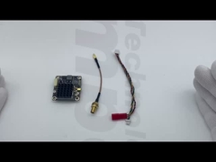 AKK 5.8G 2W FX2 Dominator VTX 5.8G 2W Supporto audio video VTX 2000mW Drone VTX
