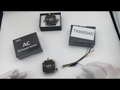 AKK 8W VTX 5.8G Trasmettitore Video Wireless 8W 8000mW FPV VTX Supporta Smart Audio