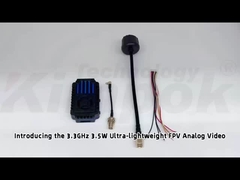 3.3G 3,5 W FPV VTX