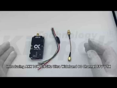 AKK ALPHA10 FPV VTX