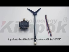 1.7G 6WFPV VTX