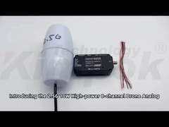 2,5G 10W FPV VTX
