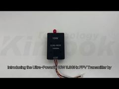 Trasmettitore video VTX 3.3G 10W