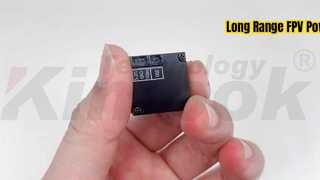 Telecamera KP-B19 PRO 1800TVL