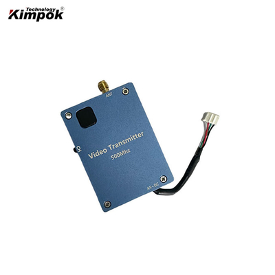 600mA corrente ad alta frequenza 2W Wireless Analog Link 83g FPV Drone VTX VRX Video Transmitter per trasmissione a lunga distanza