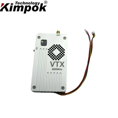 800Mhz 5W Trasmissione di immagini wireless 800M Drone Video Trasmettitore Ricevitore FPV VTX