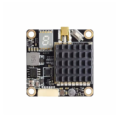 AKK 5.8G 2W FX2 Dominator VTX 5.8G 2W Supporto audio video VTX 2000mW Drone VTX