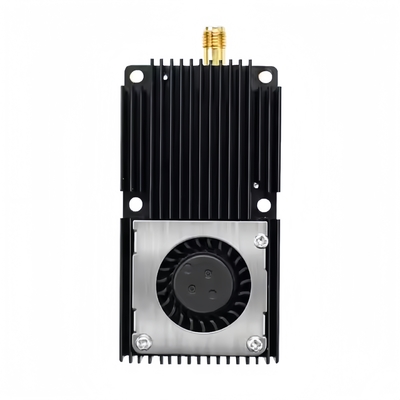 AKK Alpha 8 8W Drone VTX 5.8G 8W 5W 3W 1W 80CH Potenza trasmettitore video FPV commutabile Trasmissione immagine