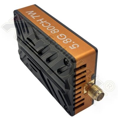 Trasmettitore video wireless FPV VTX 5.8Ghz per trasmissione video a lungo raggio Ultra 5.8G 1W 2W 5W 7W