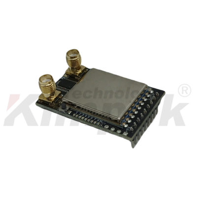 4,9 g 6G VRX Ultra Long Range Immagine mittente da 5,8 g Ricevitore video FPV 80CH RC Parti