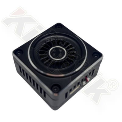 Trasmettitore video drone 5W VTX ad alta potenza 1.2G Trasmissione immagini FPV 9CH 25mW 5000mW FPV VTX