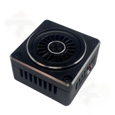 5W 1.7G VTX Wireless Video Transmitter 1.7Ghz FPV VTX 16CH FPV Video Transmitter per Rush FPV Racing Quadcopter