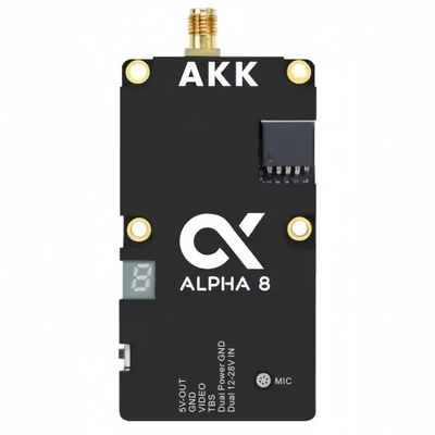 AKK ALPHA8 5,8 GHz Trasmettitore video wireless per droni da corsa accessori FPV