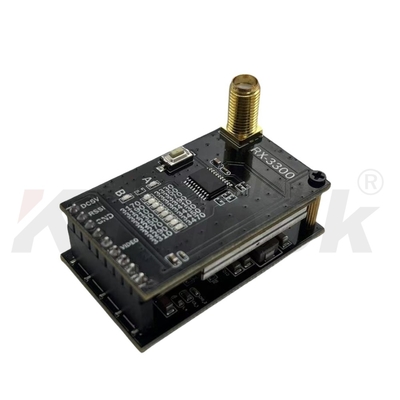 3.3G VRX 16CH Drone Video Receiver Trasmissione stabile Volo di monitoraggio