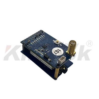1.7GHz Drone Video Receiver per la trasmissione analogica stabile a bassa latenza FPV