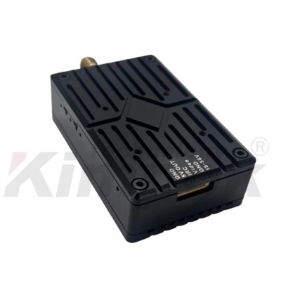 ALV5000AC 6.1G 7.2G 5000mW UAV VTX 64 Channels High Power Support IRC Tramp Drone 7G VTX