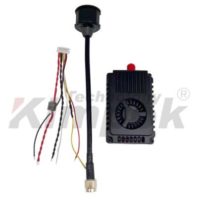 Trasmettitore Video Wireless Analogico per Drone T67 - 7W Alta Potenza, Multi-banda 6.1-7.2GHz Descrizione Prodotto