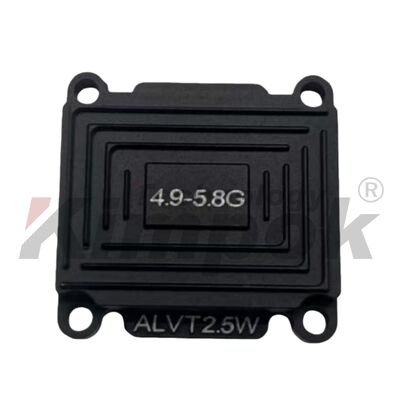 Trasmettitore video VTX UAV 4.9G 5.8G 2.5W, trasmissione video a lunga distanza 20km FPV VTX per drone RC