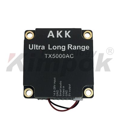 Modulo Trasmettitore Video AKK 5W FPV 5.8-6.0GHz Analogico per Accessori Drone