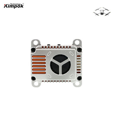 Trasmissione Immagine VTX 2W 1080MHz-1360MHz 8CH 25mW/2000mW a Lunghissimo Raggio