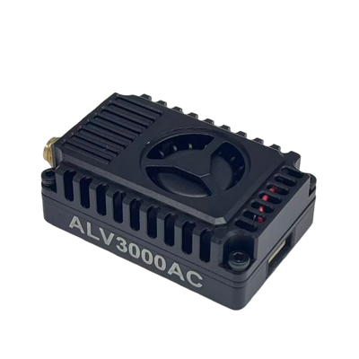 FPV VTX 6.1-7.2GHz 3W 64CH Trasmettitore video a lungo raggio 6-7G IRC-Tramp
